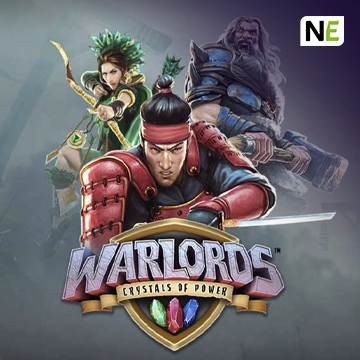 Warlords: Crystals of Power - MEGABET808