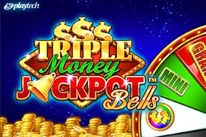 Triple Money Jackpot Bells - MEGABET808