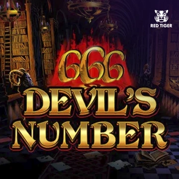 Redtiger : Devils Number - MEGABET808