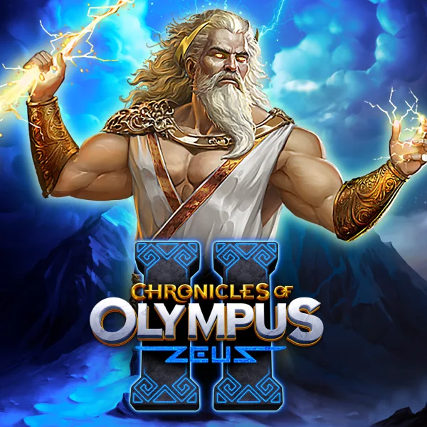 Chronicles of Olympus II Zeus - MEGABET808