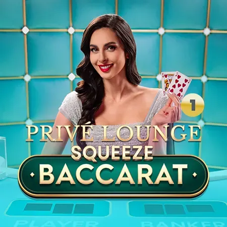 Priv&eacute; Lounge Baccarat 1 - MEGABET808