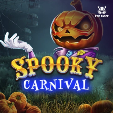 Redtiger : Spooky Carnival - MEGABET808
