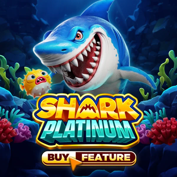 Shark Platinum - MEGABET808
