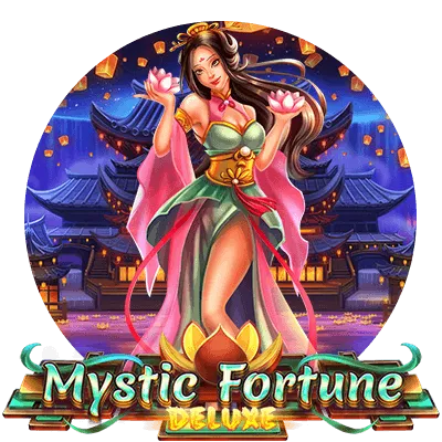 Habanero : Mystic Fortune Deluxe - MEGABET808