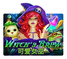 Joker123 : Witchs Brew - MEGABET808