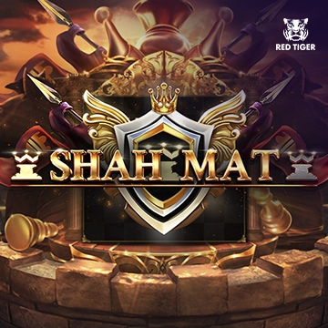 Redtiger : Shah Mat - MEGABET808