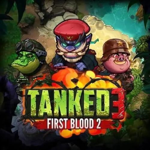 NolimitCity : Tanked 3: First Blood 2 - MEGABET808