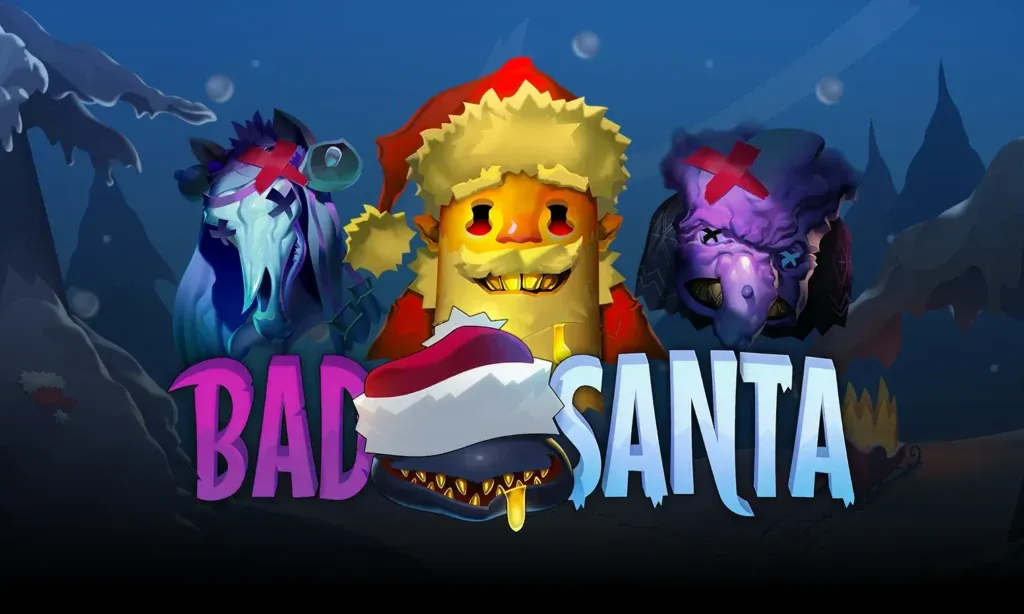 PeterSons : Bad Santa - MEGABET808