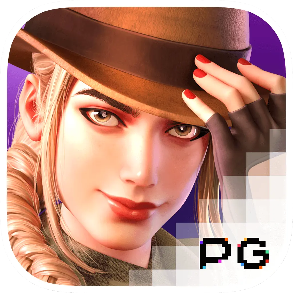 PGSoft : Raider Janes Crypt of Fortune - MEGABET808