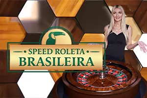 Speed Roleta Brasileira - MEGABET808