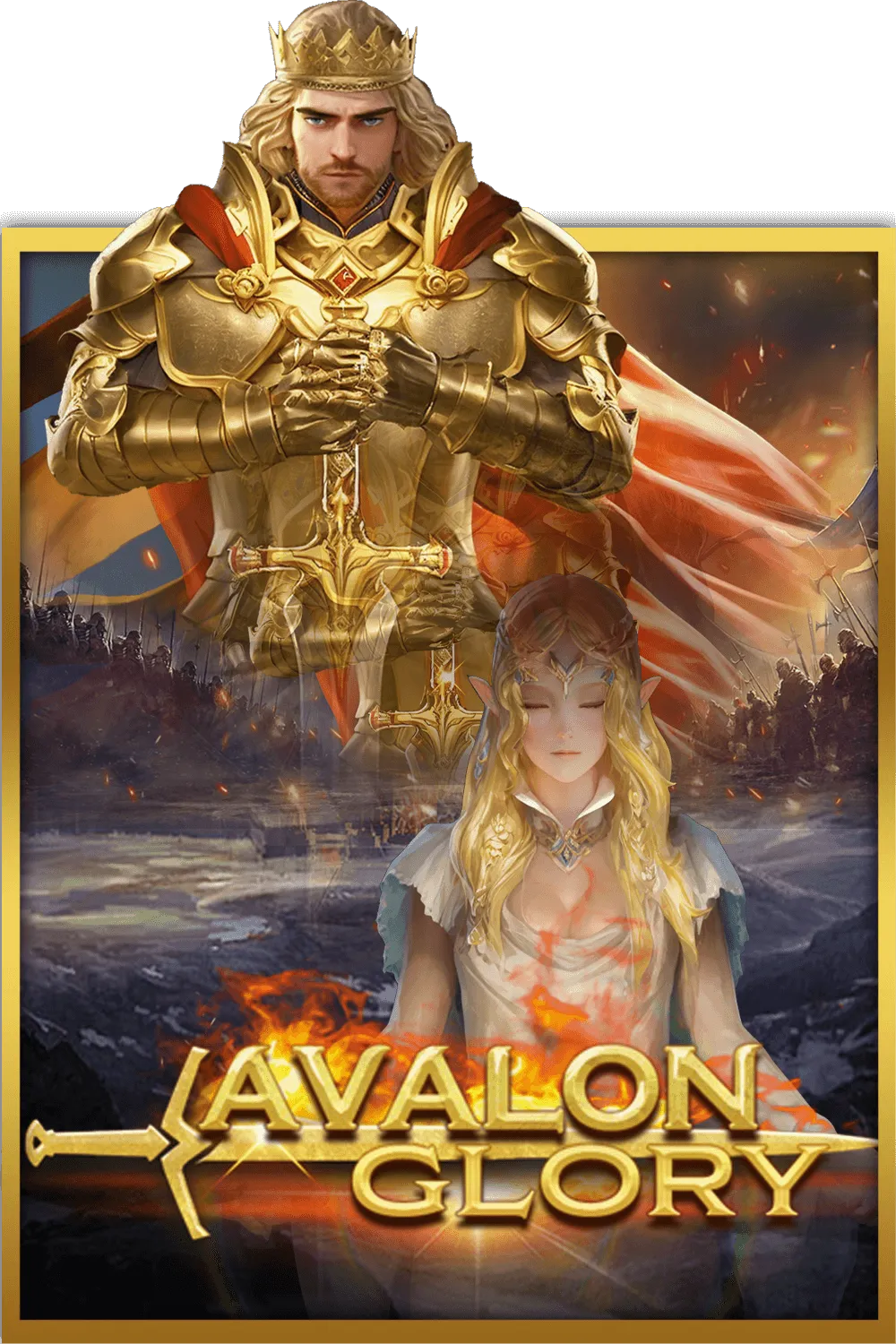 Avalon Glory - MEGABET808