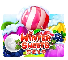 Joker123 : Winter Sweets - MEGABET808
