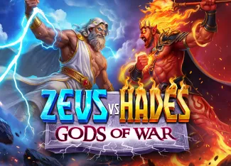 Pragmatic : Zeus vs Hades - Gods of War - MEGABET808