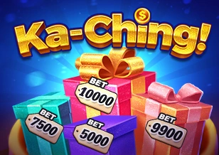 Ka-Ching - MEGABET808