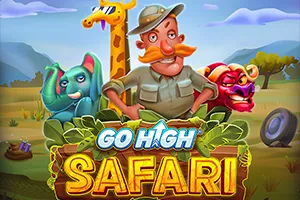 Go High Safari - MEGABET808