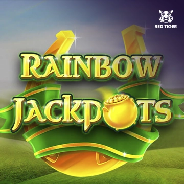 Redtiger : Rainbow Jackpots - MEGABET808