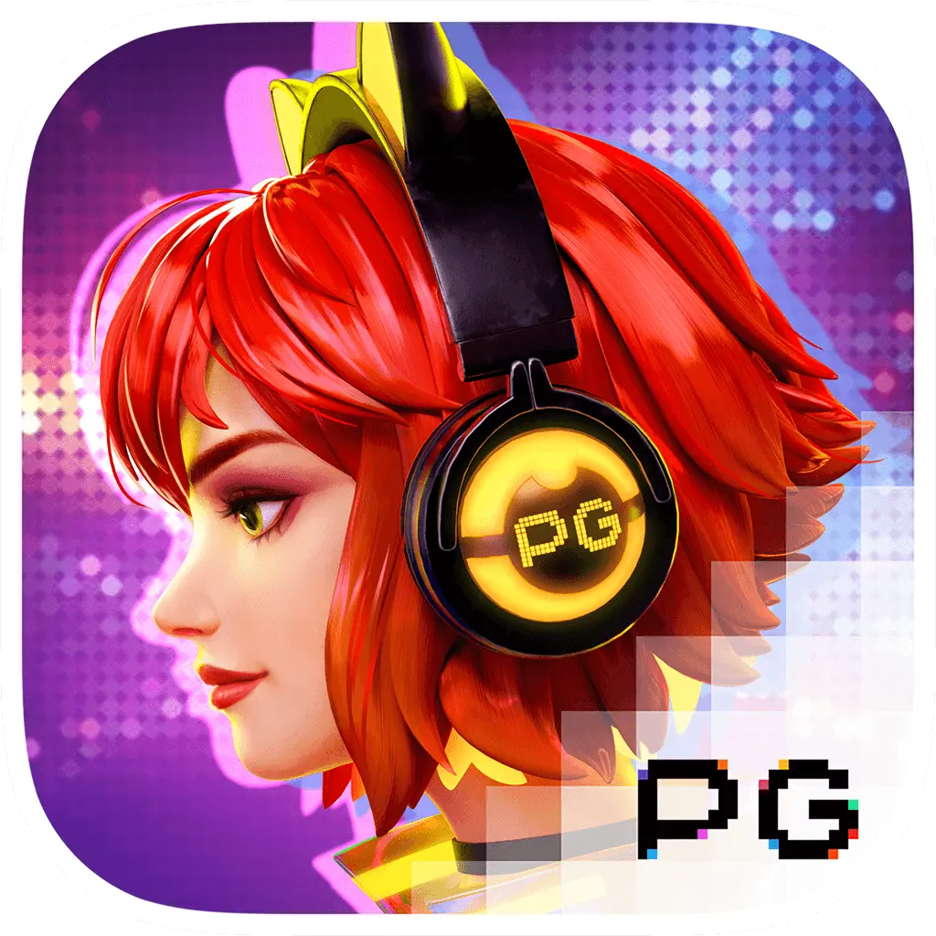 PGSoft : Rave Party Fever - MEGABET808
