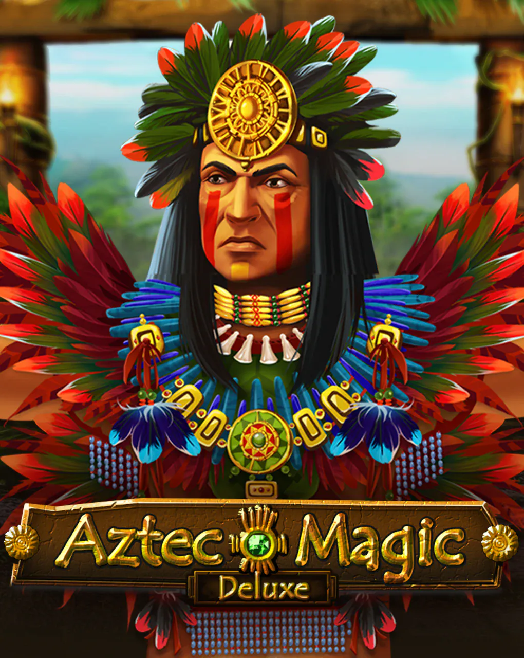 Bgaming : Aztec Magic Deluxe - MEGABET808
