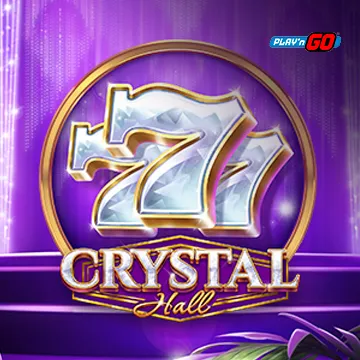 PlaynGo : Crystal Hall - MEGABET808
