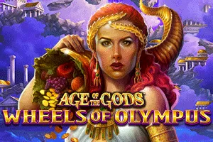 Age of the Gods: Wheels of Olympus - MEGABET808
