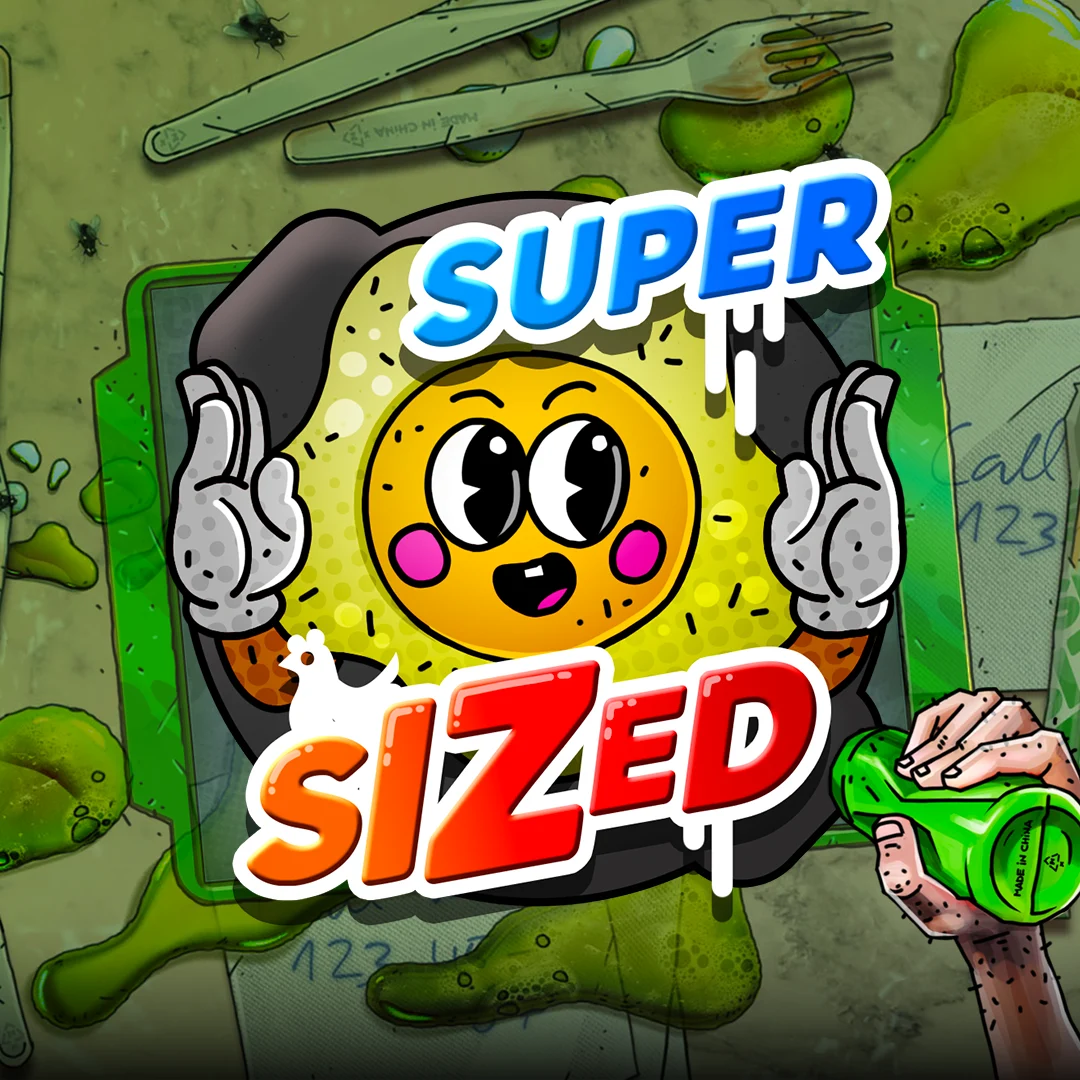 NolimitCity : Supersized - MEGABET808