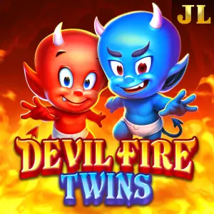 Jili : Devil Fire Twins - MEGABET808