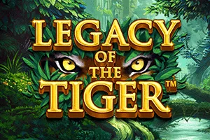 Legacy of the Tiger - MEGABET808