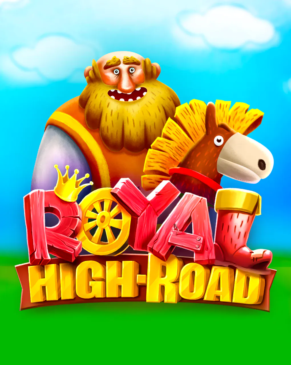 Bgaming : Royal High-Road - MEGABET808