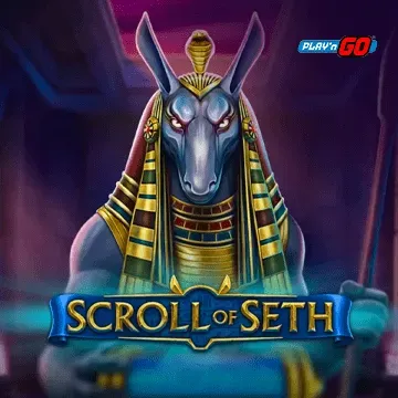 PlaynGo : Scroll of Seth - MEGABET808
