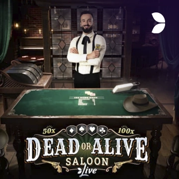 Dead or Alive: Saloon - MEGABET808