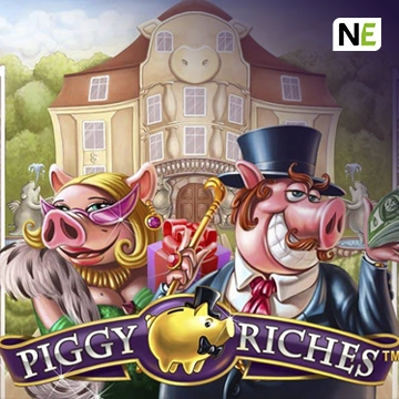 Piggy Riches - MEGABET808