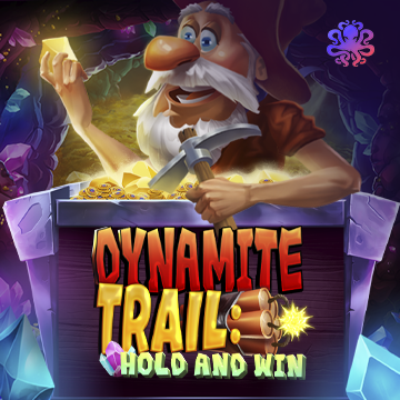 Dynamite Trail: Hold & Win - MEGABET808