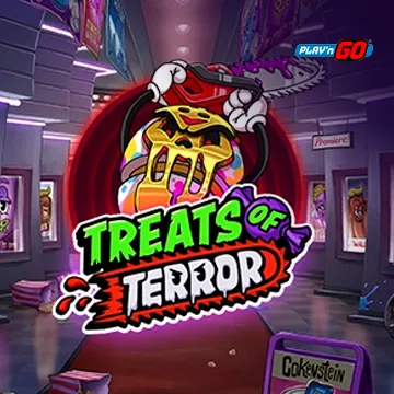 PlaynGo : Treats of Terror - MEGABET808
