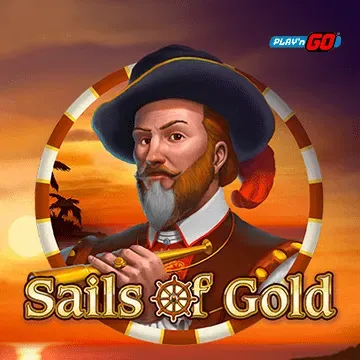 PlaynGo : Sails of Gold - MEGABET808
