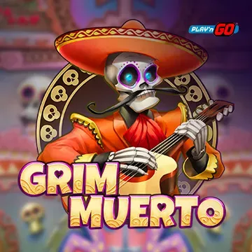 PlaynGo : Grim Muerto - MEGABET808