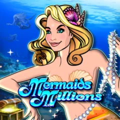 Mermaids Millions - MEGABET808