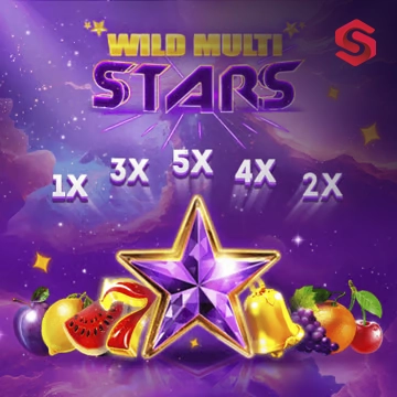 WildMultiStar - MEGABET808