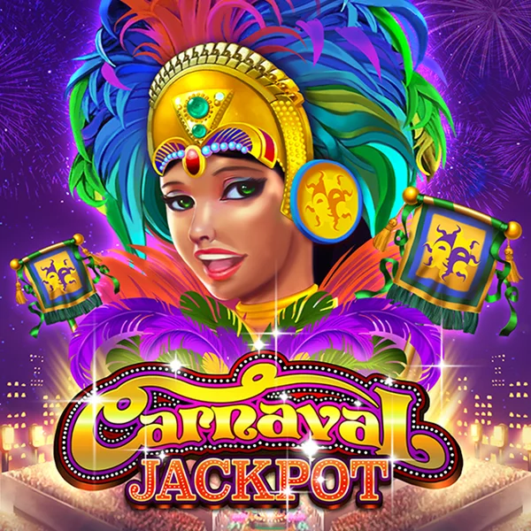 Carnaval Jackpot  - MEGABET808