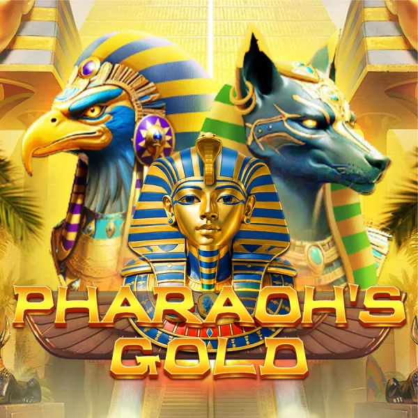 Pharaohs Gold - MEGABET808
