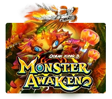 Fish Hunter Monster Awaken - MEGABET808