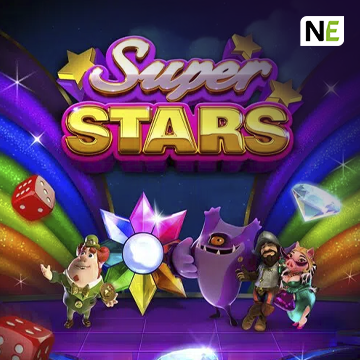 Superstars - MEGABET808