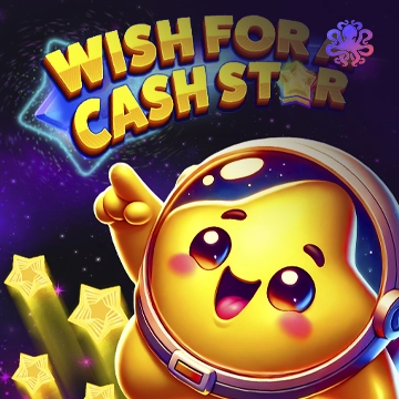 Wish for a Cash Star - MEGABET808