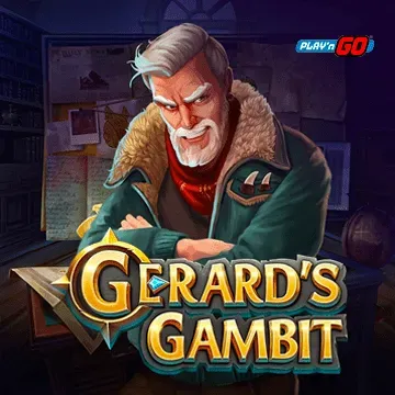PlaynGo : Gerards Gambit - MEGABET808