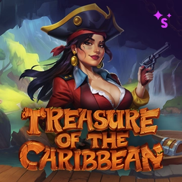 Spinocchio : Treasure of the Caribbean - MEGABET808