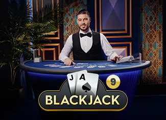 Blackjack 9 - Azure - MEGABET808