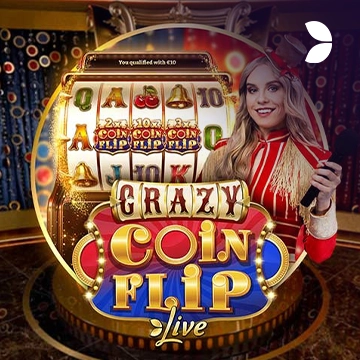 Crazy Coin Flip - MEGABET808