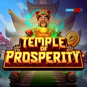 PlaynGo : Temple Of Prosperity - MEGABET808