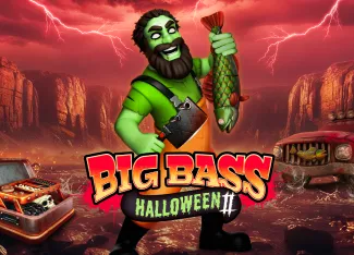 Pragmatic : Big Bass Halloween 2 - MEGABET808