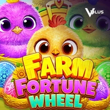 Farm Fortune Wheel - MEGABET808