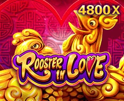 Rooster In Love - MEGABET808